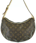 Louis Vuitton Monogram Croissant MM Shoulder Bag