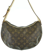 Louis Vuitton Monogram Croissant MM Shoulder Bag