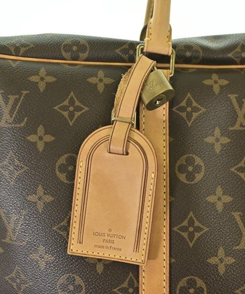 Louis Vuitton Monogram Sirius 45 Bag — view 7