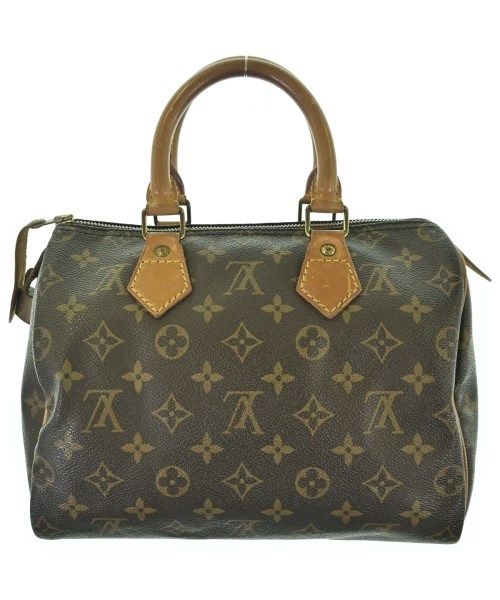 Louis Vuitton Monogram Speedy 25 Boston Bag — view 2