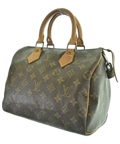 Louis Vuitton Monogram Speedy 25 Boston Bag — view 5