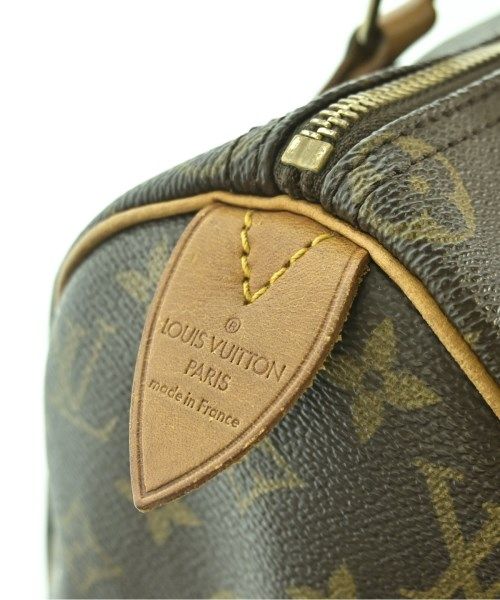 Louis Vuitton Monogram Speedy 25 Boston Bag — view 4