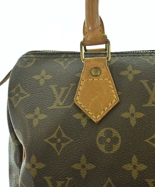 Louis Vuitton Monogram Speedy 25 Boston Bag — view 6