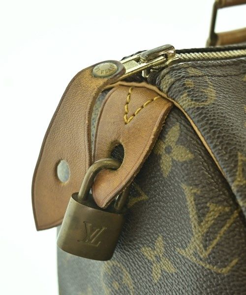 Louis Vuitton Monogram Speedy 25 Boston Bag — view 8