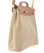 Hermes Herbag MM Shoulder Bag — view 7