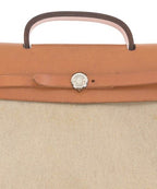 Hermes Herbag MM Shoulder Bag — view 5