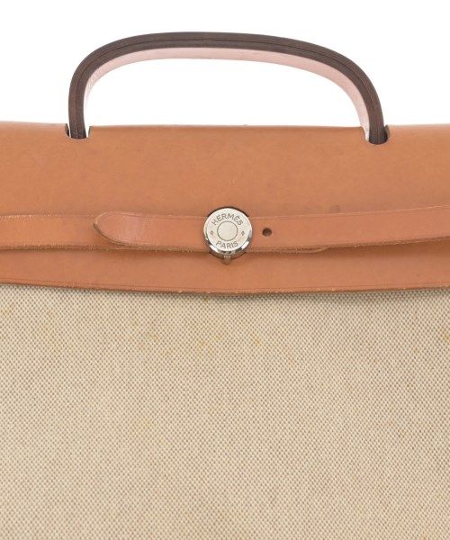 Hermes Herbag MM Shoulder Bag — view 5