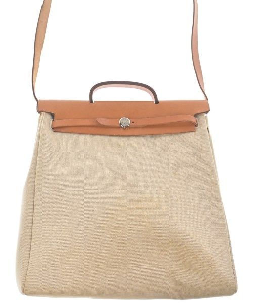Hermes Herbag MM Shoulder Bag — view 2