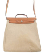 Hermes Herbag MM Shoulder Bag — view 2
