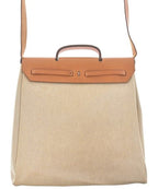 Hermes Herbag MM Shoulder Bag — view 3
