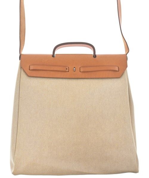 Hermes Herbag MM Shoulder Bag — view 3
