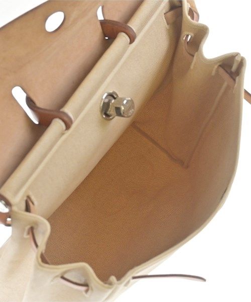 Hermes Herbag MM Shoulder Bag — view 4