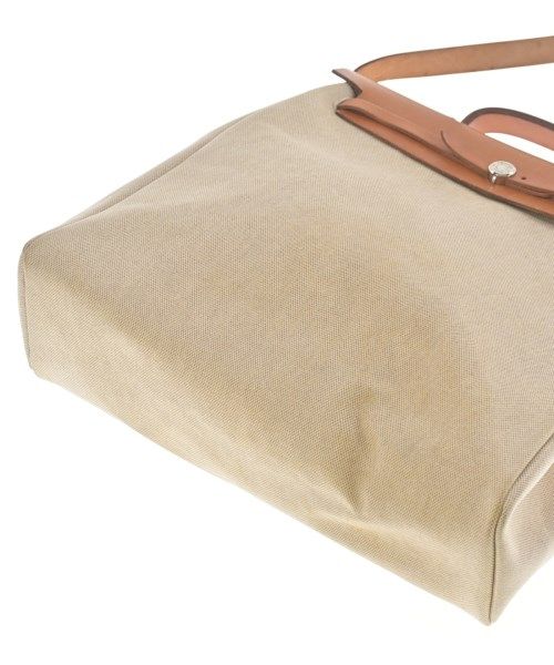 Hermes Herbag MM Shoulder Bag — view 8