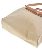 Hermes Herbag MM Shoulder Bag — view 8