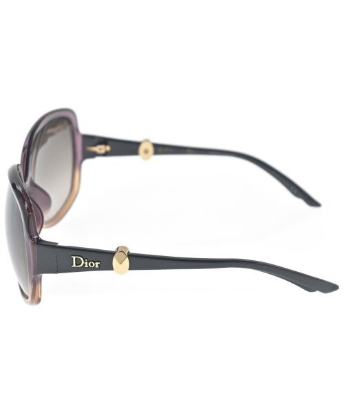Dior Sunglasses Eyewear Purple — view 3