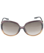 Dior Sunglasses Eyewear Purple — view 2