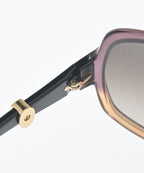 Dior Sunglasses Eyewear Purple — view 5