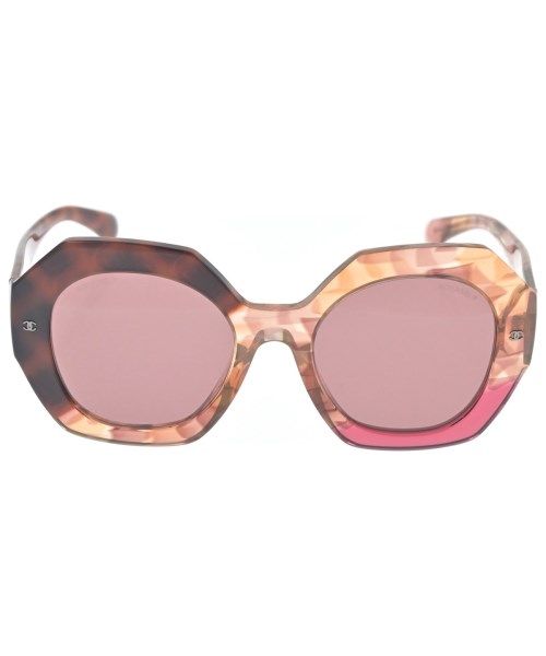 Chanel Sunglasses CC Logo Eyewear — view 2