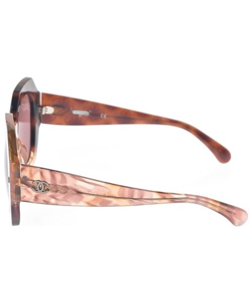 Chanel Sunglasses CC Logo Eyewear — view 3