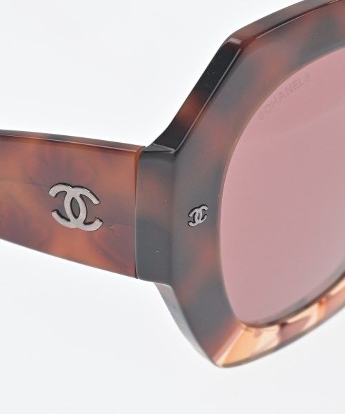 Chanel Sunglasses CC Logo Eyewear — view 4