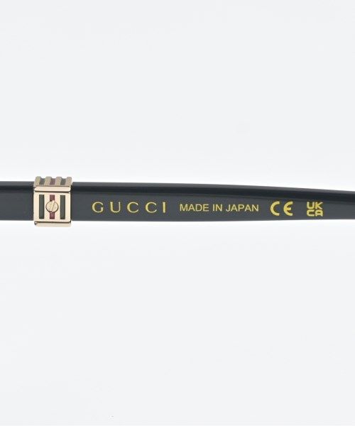 Gucci Sunglasses Eyewear Black — view 8