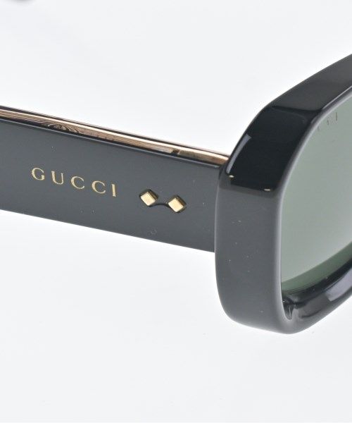 Gucci Sunglasses Eyewear Black — view 4