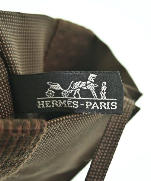 Hermes Herline Pochette Shoulder Bag — view 5