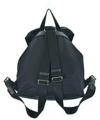 Prada Nylon Backpack Navy — view 2