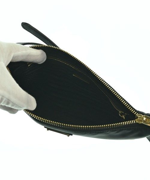 Prada Re-Nylon Shoulder Bag — view 4