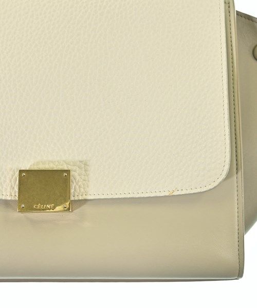 Celine Trapeze Small Shoulder Bag — view 8