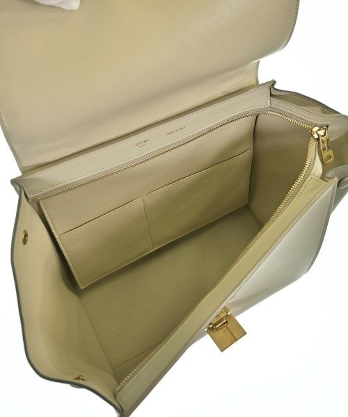 Celine Trapeze Small Shoulder Bag — view 3