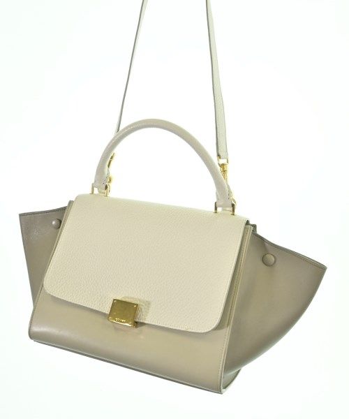 Celine Trapeze Small Shoulder Bag — view 5