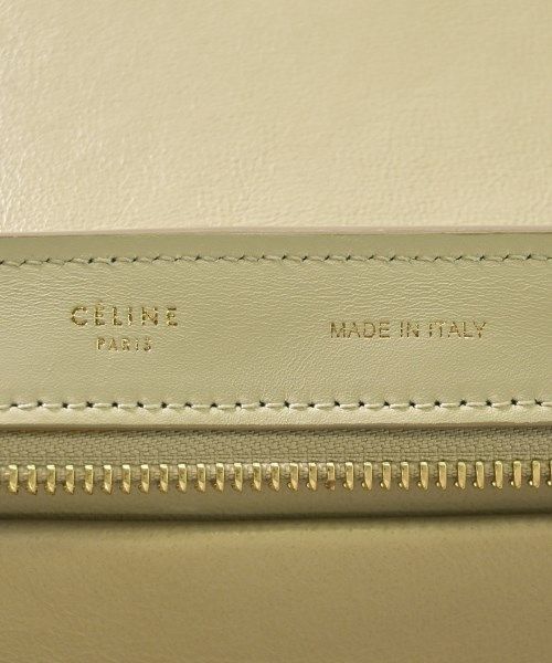 Celine Trapeze Small Shoulder Bag — view 4