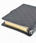 Louis Vuitton Damier Graphite Agenda MM — view 6