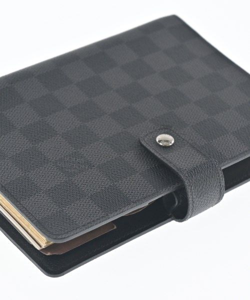 Louis Vuitton Damier Graphite Agenda MM — view 5