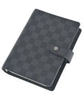 Louis Vuitton Damier Graphite Agenda MM