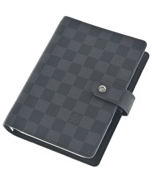 Louis Vuitton Damier Graphite Agenda MM
