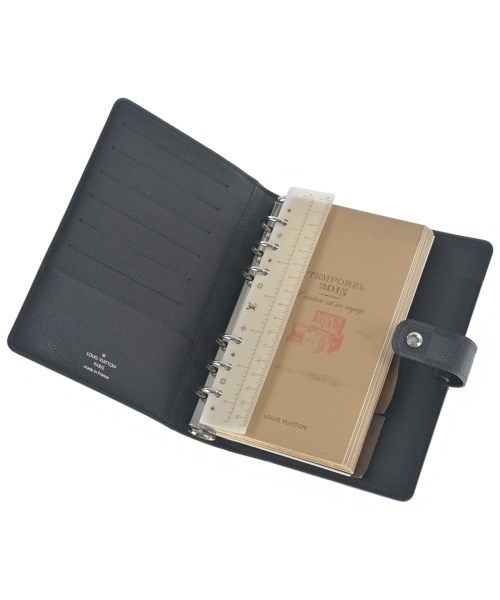 Louis Vuitton Damier Graphite Agenda MM — view 3