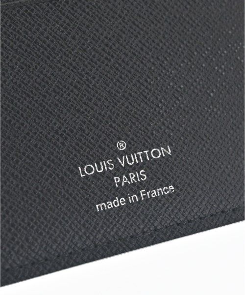 Louis Vuitton Damier Graphite Agenda MM — view 4