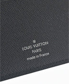Louis Vuitton Damier Graphite Agenda MM — view 4