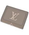 Louis Vuitton Monogram Empreinte Portefeuille Clair Wallet Coin Purse