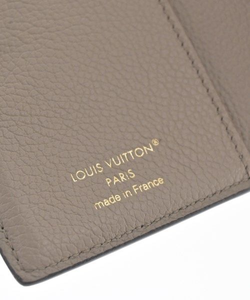 Louis Vuitton Monogram Empreinte Portefeuille Clair Wallet Coin Purse — view 6