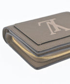 Louis Vuitton Monogram Empreinte Portefeuille Clair Wallet Coin Purse — view 8