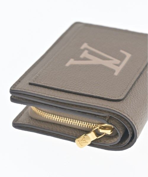 Louis Vuitton Monogram Empreinte Portefeuille Clair Wallet Coin Purse — view 7