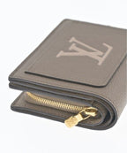 Louis Vuitton Monogram Empreinte Portefeuille Clair Wallet Coin Purse — view 7