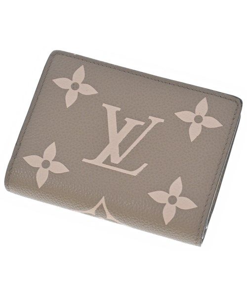 Louis Vuitton Monogram Empreinte Portefeuille Clair Wallet Coin Purse — view 2