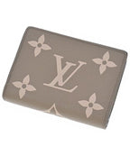 Louis Vuitton Monogram Empreinte Portefeuille Clair Wallet Coin Purse — view 2