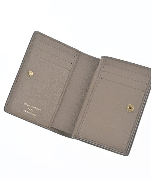 Louis Vuitton Monogram Empreinte Portefeuille Clair Wallet Coin Purse — view 3