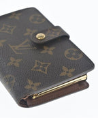 Louis Vuitton Monogram Portefeuille Viennois Wallet Coin Purse — view 7