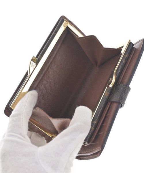 Louis Vuitton Monogram Portefeuille Viennois Wallet Coin Purse — view 5